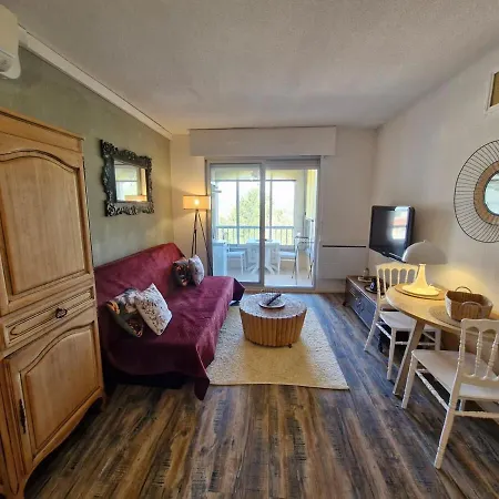 Le Lagon Bleu - Piscine Apartment *